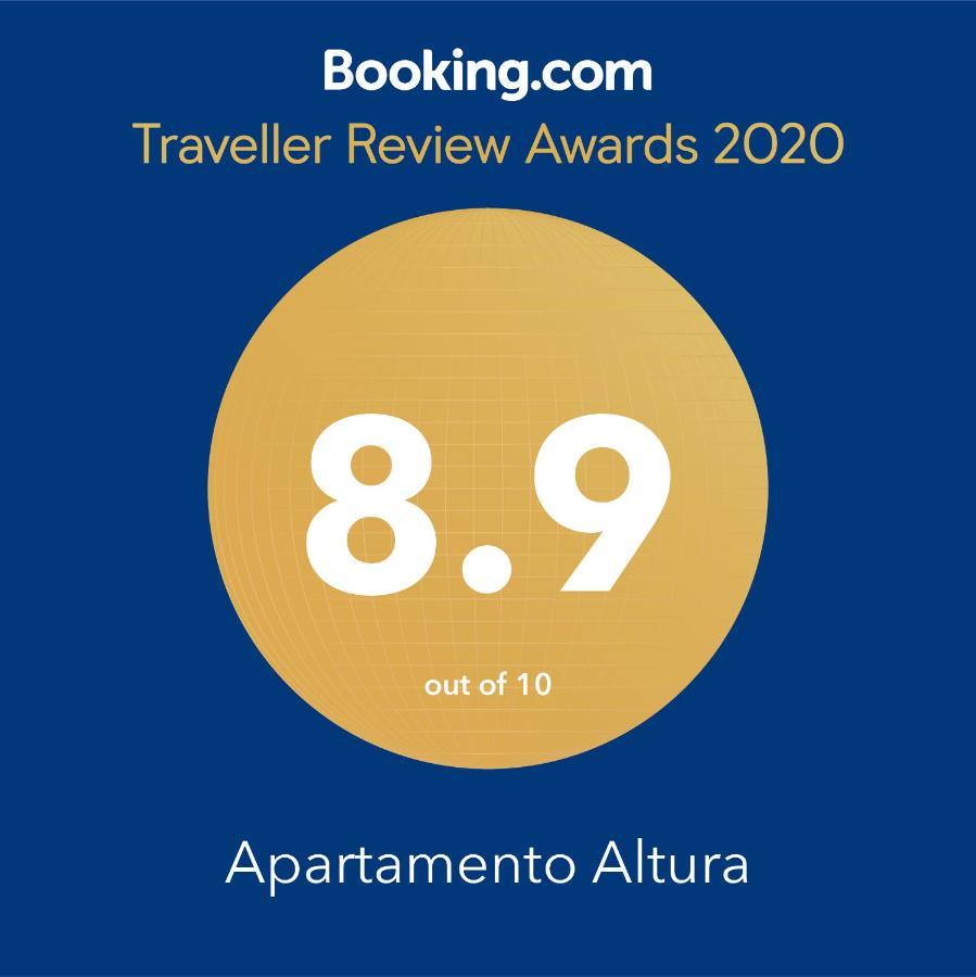 Apartamento อัลตูรา ภายนอก รูปภาพ