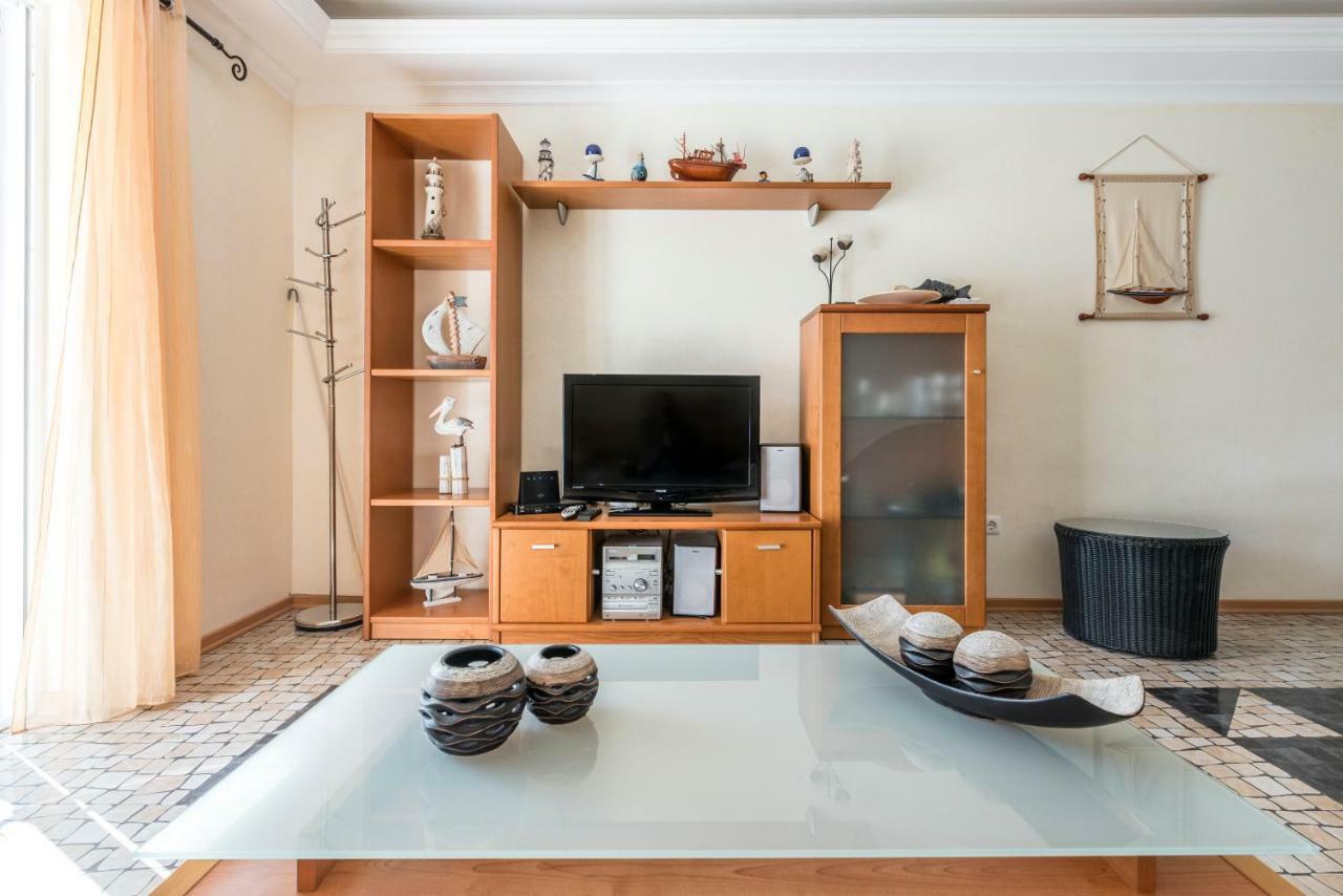 Apartamento อัลตูรา ภายนอก รูปภาพ
